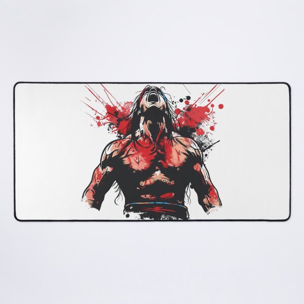 Item preview, Wrestling - Fierce Warrior in Battle designed and sold by Areebanawab.