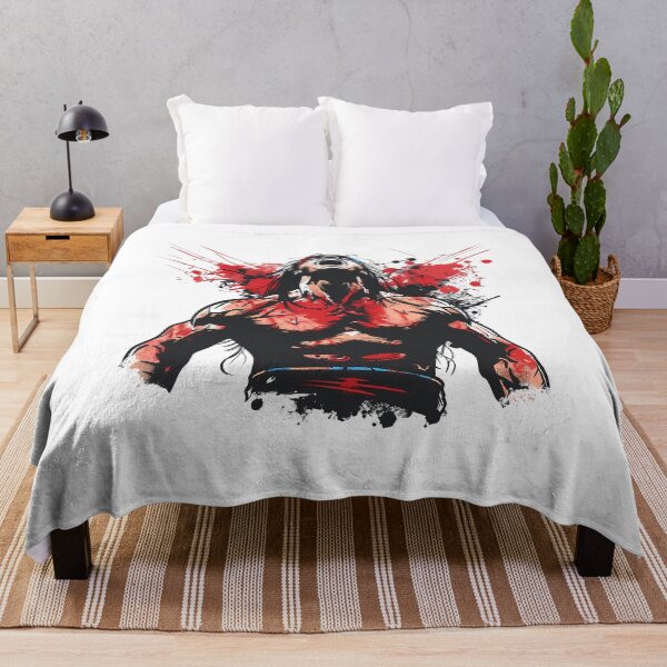 Item preview, Wrestling - Fierce Warrior in Battle designed and sold by Areebanawab.