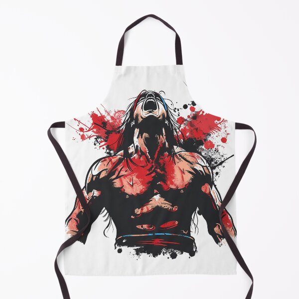 Item preview, Wrestling - Fierce Warrior in Battle designed and sold by Areebanawab.