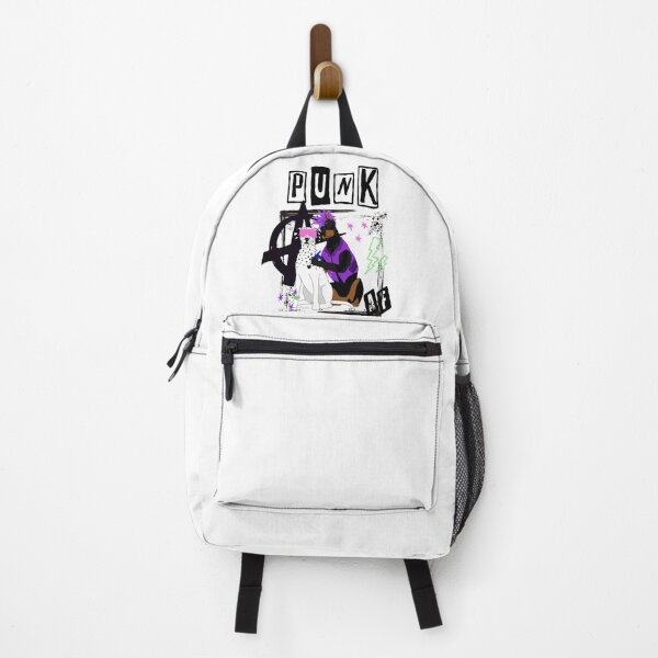 Item preview, PUNK-DOGS (reversed) designed and sold by BuckWildDesigns.