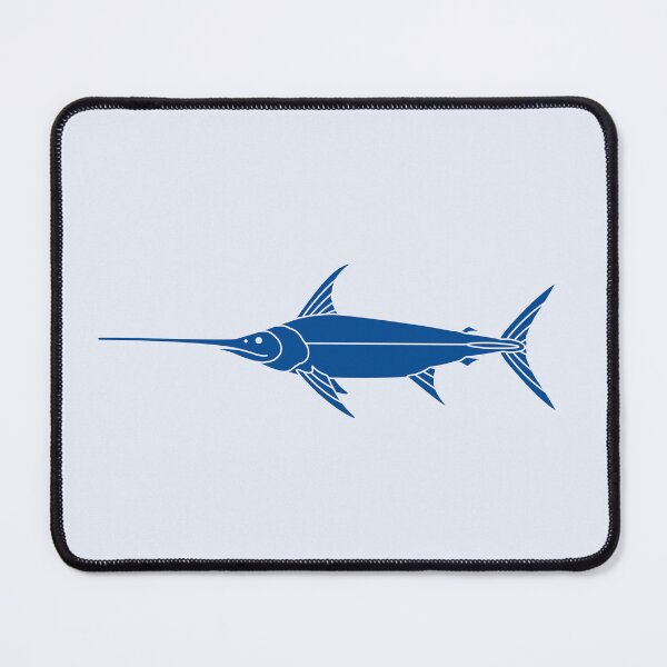 Item preview, Capture fish flag - Swordfish designed and sold by AndySteer.