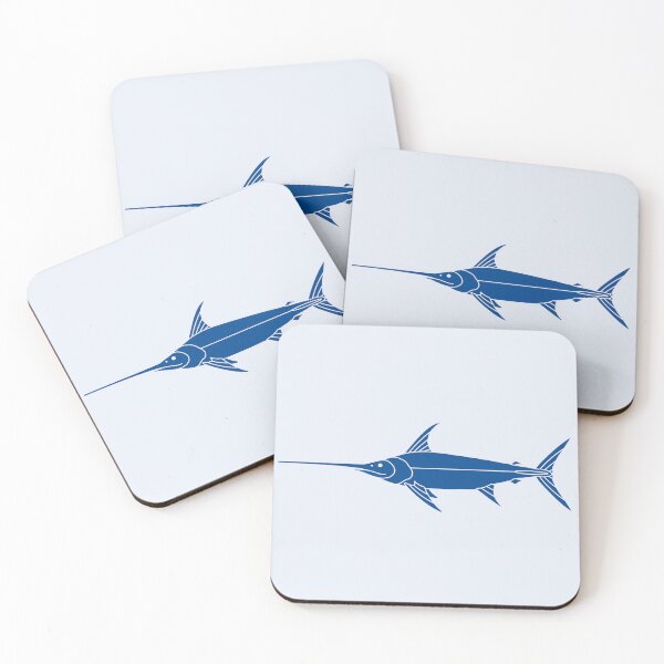 Item preview, Capture fish flag - Swordfish designed and sold by AndySteer.