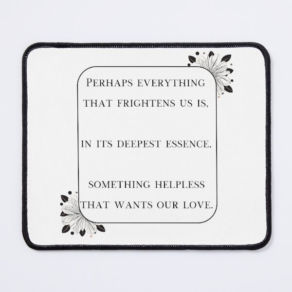 Item preview, Rainer Maria Rilke - Letters to a Young Poet designed and sold by fivebelievers.