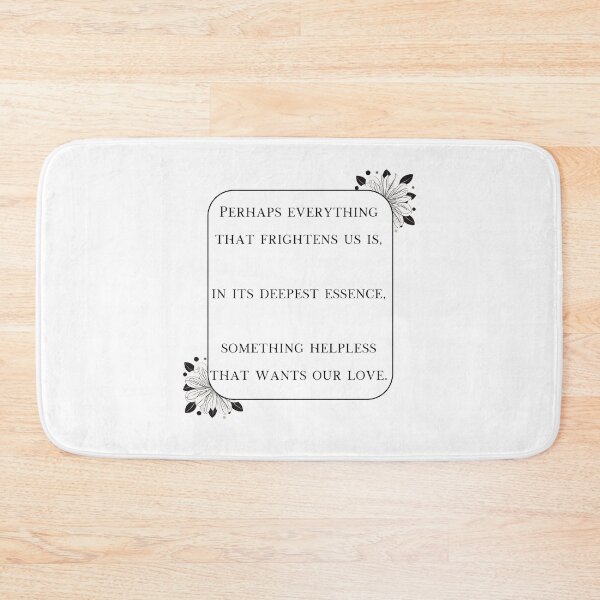 Item preview, Rainer Maria Rilke - Letters to a Young Poet designed and sold by fivebelievers.