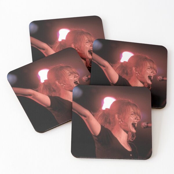 Item preview, Sass Jordan - Photograph designed and sold by ConcertImages.