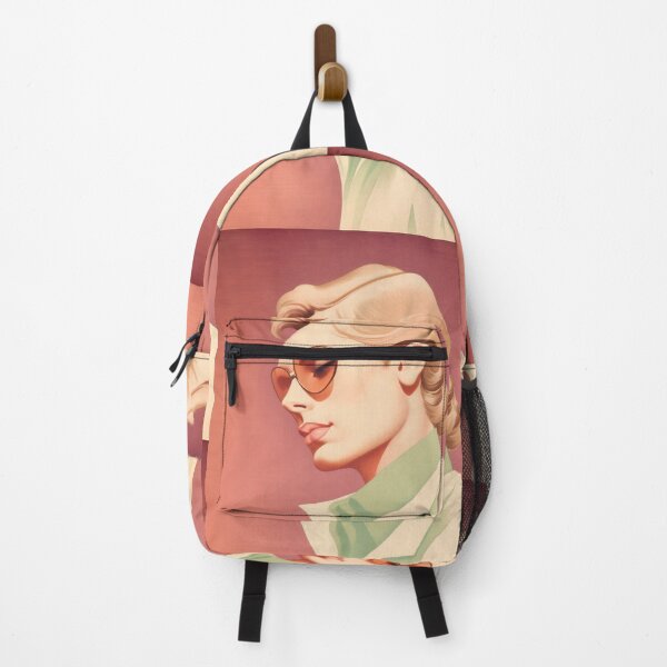 Item preview, illustration in antique soft pastel colors of a blonde man designed and sold by GoldenTimesCafe.