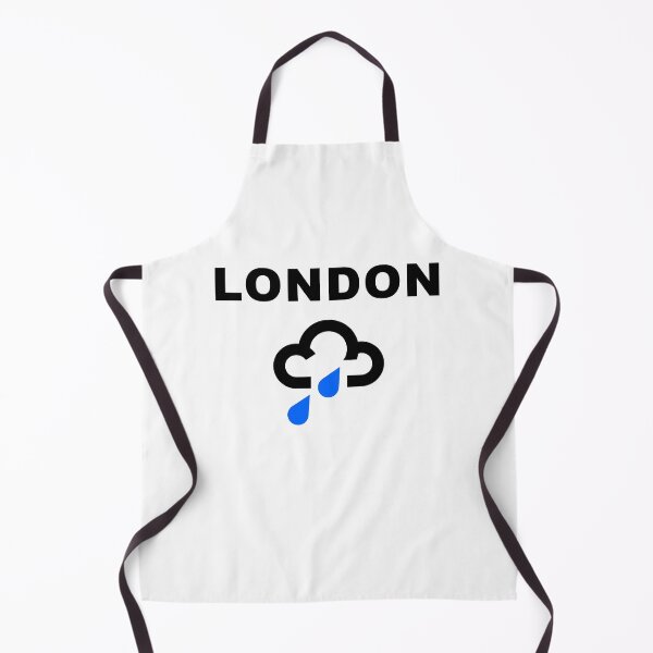 Item preview, London Weather Forecast designed and sold by sirglennbo.