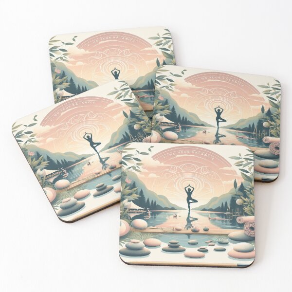 Item preview, evoking calmness and harmony designed and sold by Dominika Farkašová.