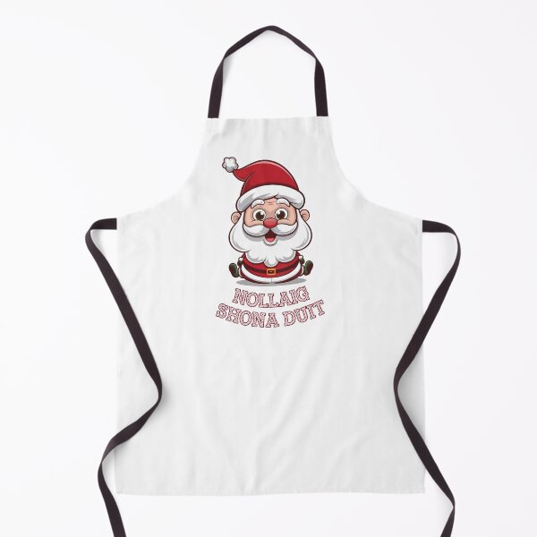 Item preview, Nollaig Shona Duit Irish Santa Claus designed and sold by REAL IRISH GIFTS.