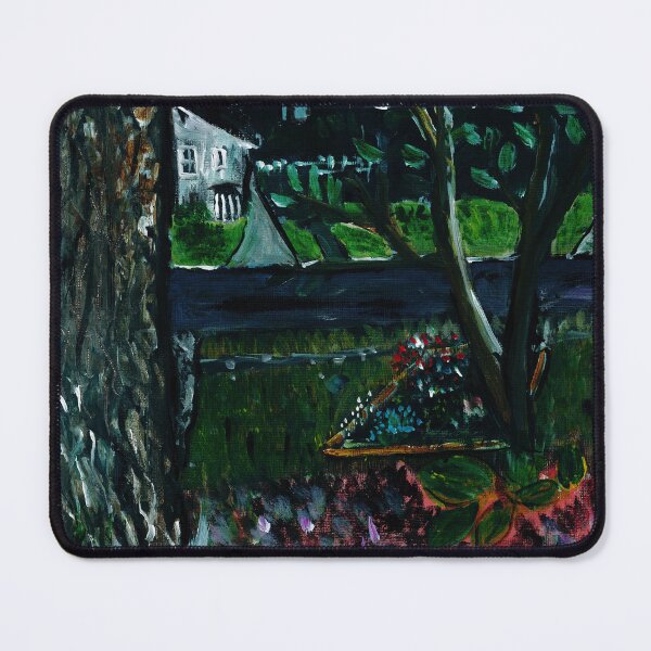 Item preview, Tree in Front Yard designed and sold by Misfitcane.