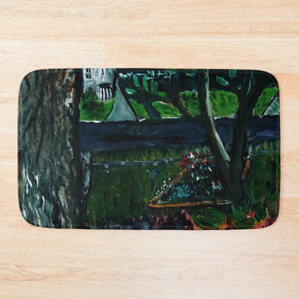 Item preview, Tree in Front Yard designed and sold by Misfitcane.