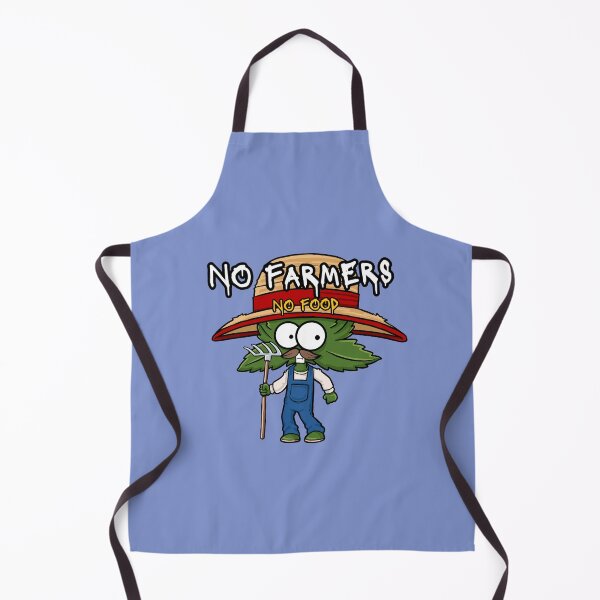 Item preview, Farmers Are Our Backbone designed and sold by ZapStickers.