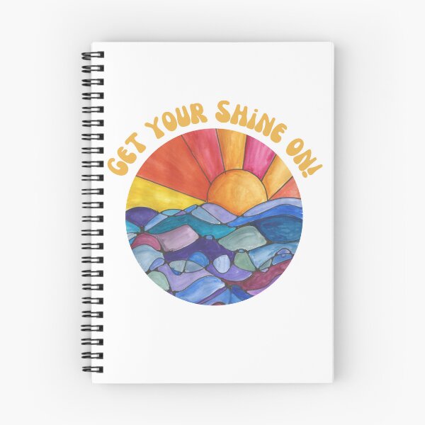 Item preview, Get your sunshine on watercolor design designed and sold by artfulbarb.