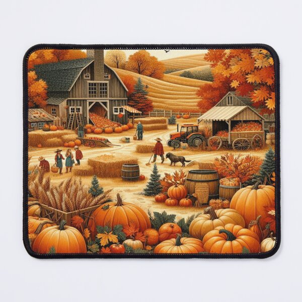 Item preview, Cozy fall harvest celebration designed and sold by Dominika Farkašová.
