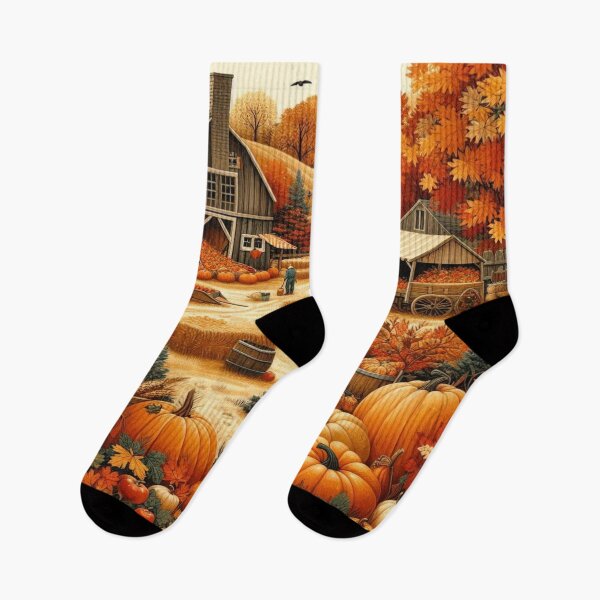 Item preview, Cozy fall harvest celebration designed and sold by Dominika Farkašová.