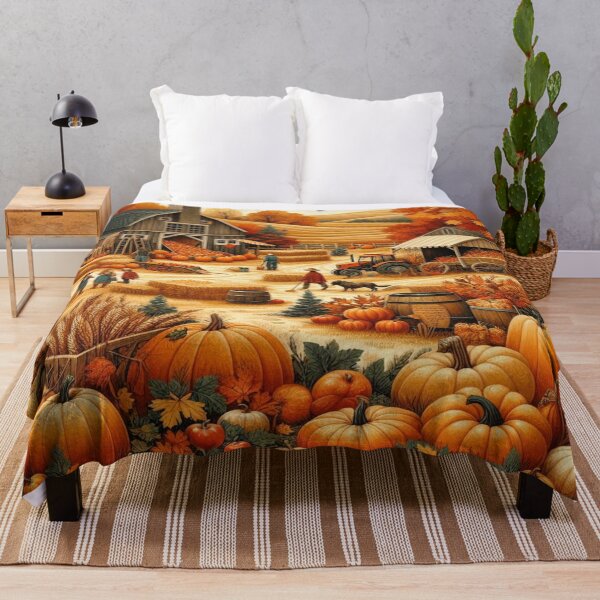 Item preview, Cozy fall harvest celebration designed and sold by Dominika Farkašová.