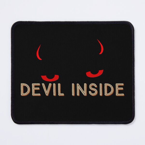 Item preview, Devil Inside designed and sold by G-ShirtDesign.