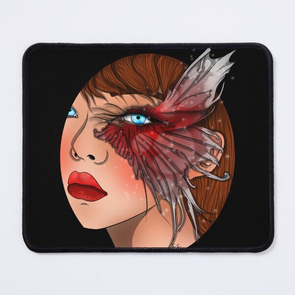 Item preview, butterfly eye designed and sold by DESIGN-RANGE.