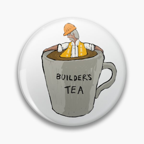 Item preview, Builders Tea designed and sold by Nigh-designs.