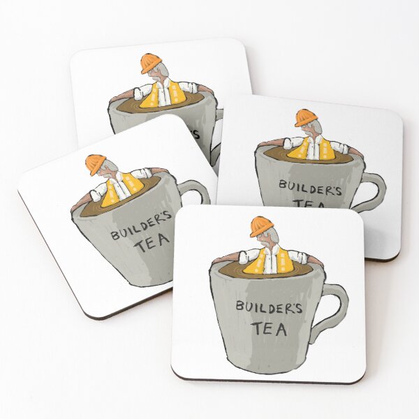 Item preview, Builders Tea designed and sold by Nigh-designs.