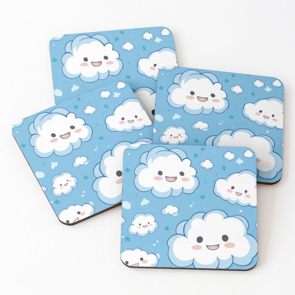 Item preview, Kawaii Cloud  designed and sold by ZeninStyle.