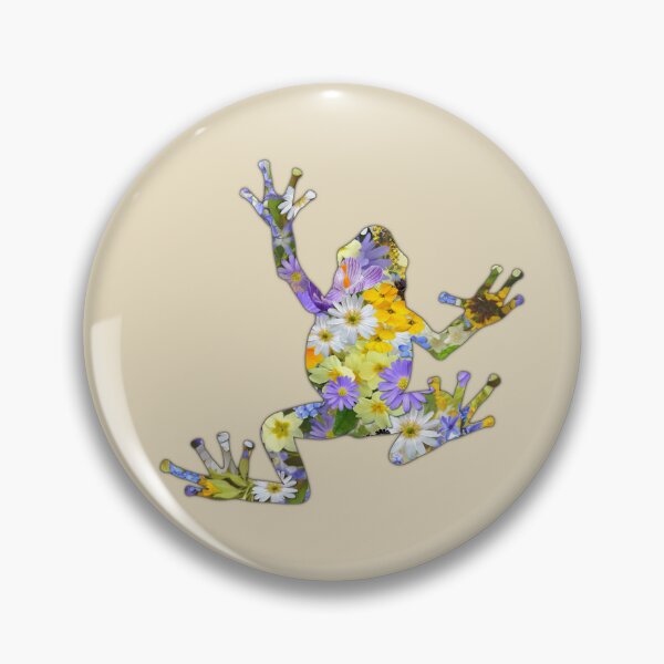 Item preview, Frog ethnic sign in modern abstract design designed and sold by mikistudio.