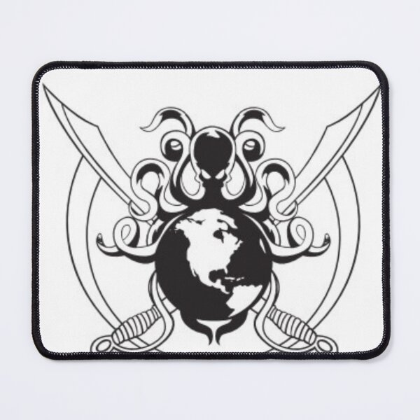 Item preview, Official Krewe of Sea SaveYours Logo  designed and sold by LaughingKraken.