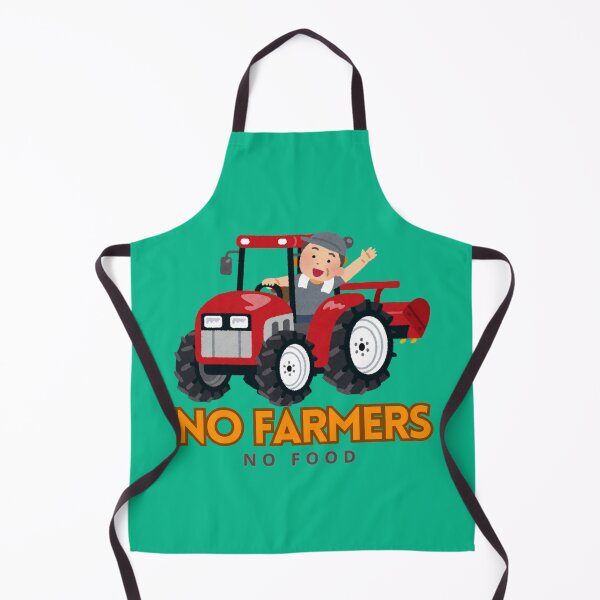 Item preview, Farmers: The Food Heroes  designed and sold by ZapStickers.