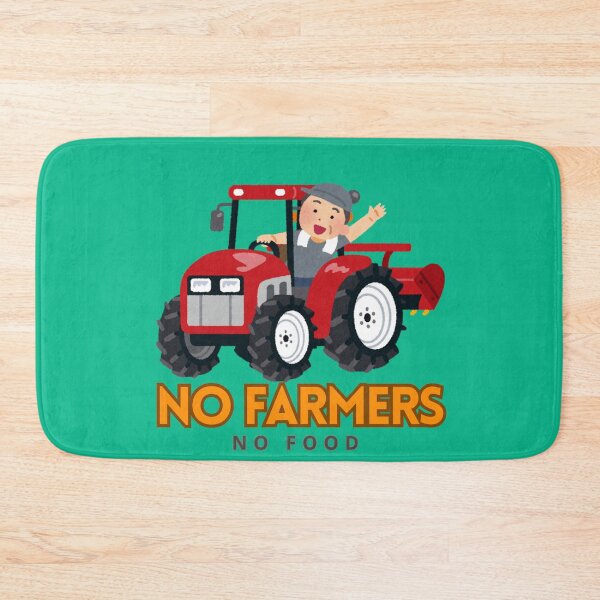 Item preview, Farmers: The Food Heroes  designed and sold by ZapStickers.