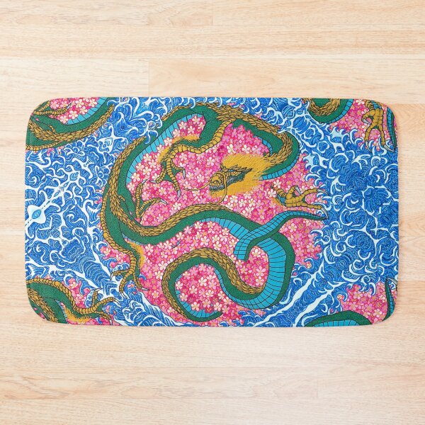 Item preview, Beyond Raging Waves designed and sold by muhaonline.