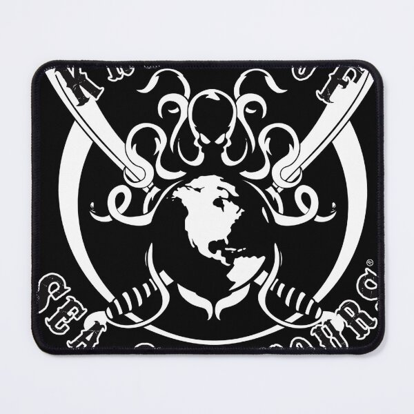 Item preview, Logo of Krewe of Sea Save Yours  designed and sold by LaughingKraken.