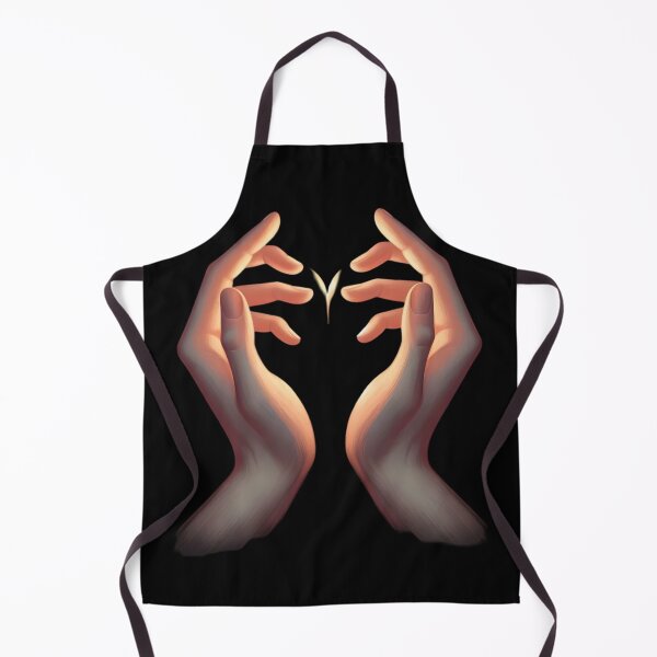 Item preview,  Nurturing Hands Holding a Seedling designed and sold by IllumeInk.