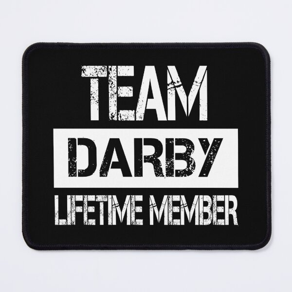 Item preview, Darby Name Darby Lifetime member designed and sold by Opera-Dan.