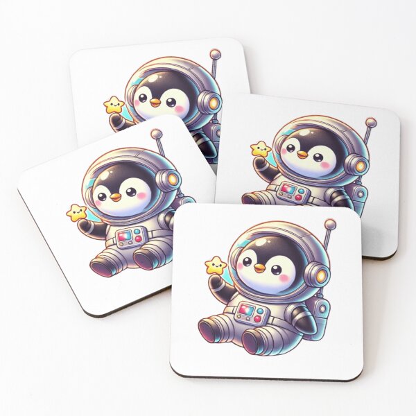 Item preview, Space Penguin designed and sold by GabrielWest.