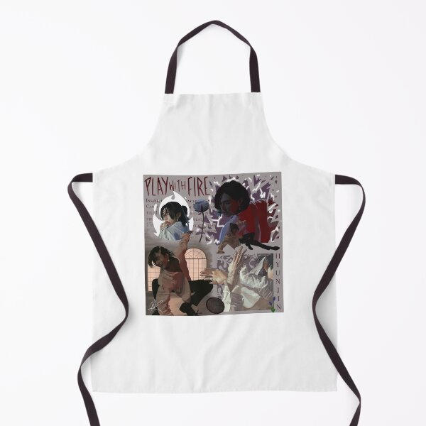 Item preview, Hyunjin Play With Fire designed and sold by Stray Impressionism .