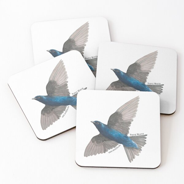 Item preview, Purple Martin designed and sold by Alexis Rodefer.