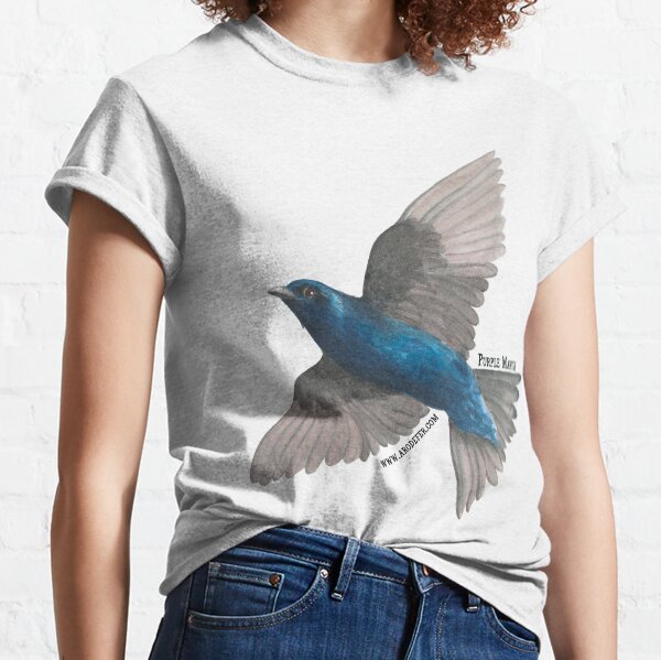 Item preview, Purple Martin designed and sold by Alexis Rodefer.
