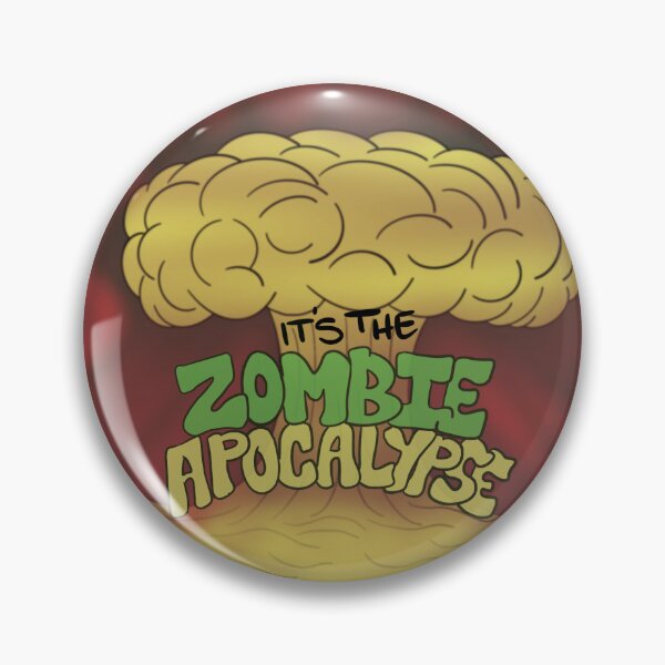 Item preview, It’s the zombie apocalypse  designed and sold by ZomCoCreations.