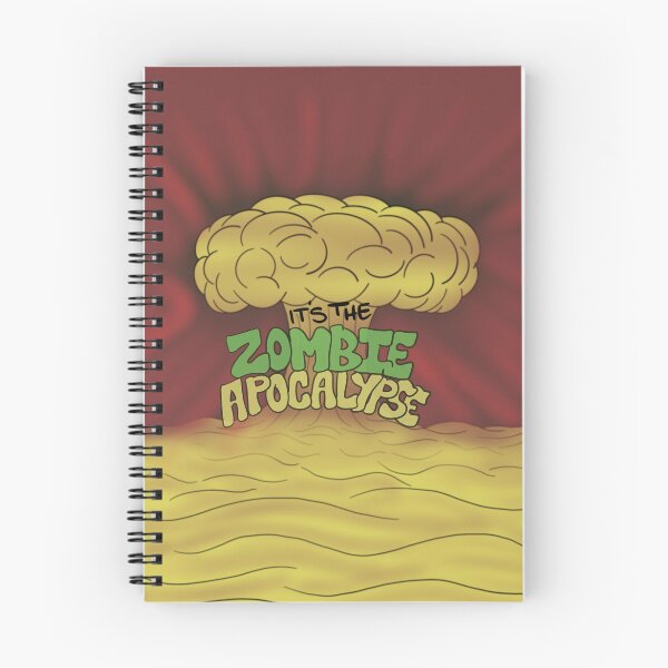Item preview, It’s the zombie apocalypse  designed and sold by ZomCoCreations.