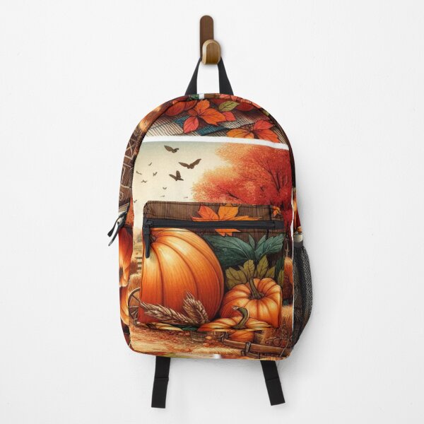 Item preview, colorful autumn leaves display designed and sold by Dominika Farkašová.