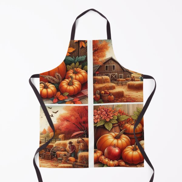 Item preview, colorful autumn leaves display designed and sold by Dominika Farkašová.