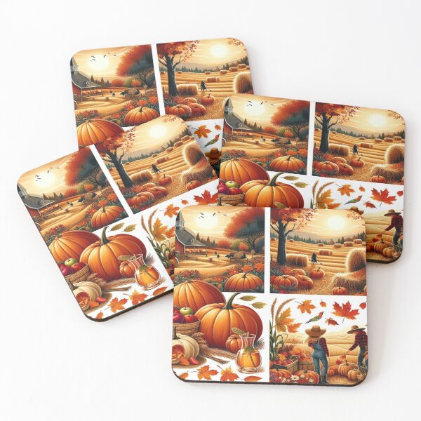 Item preview, celebrate the harvest theme designed and sold by Dominika Farkašová.
