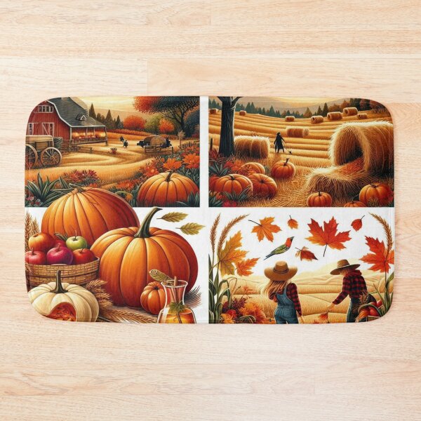 Item preview, celebrate the harvest theme designed and sold by Dominika Farkašová.