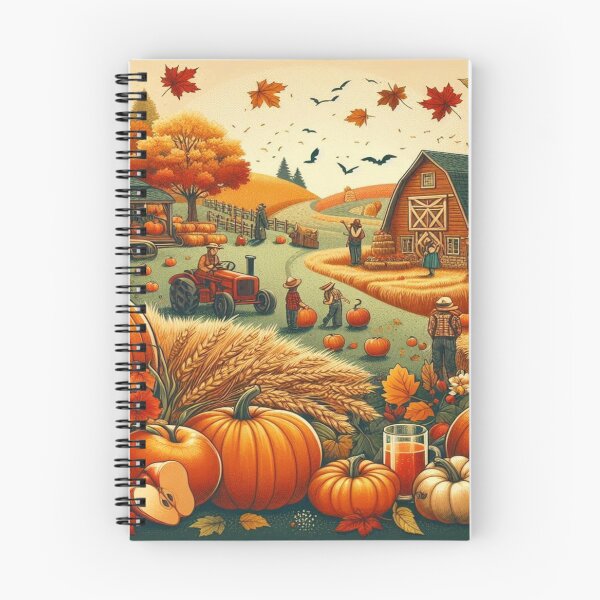 Item preview, cider making festivities designed and sold by Dominika Farkašová.