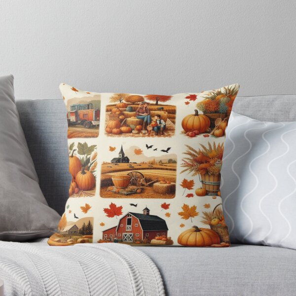 Item preview, apple picking and hayrides designed and sold by Dominika Farkašová.