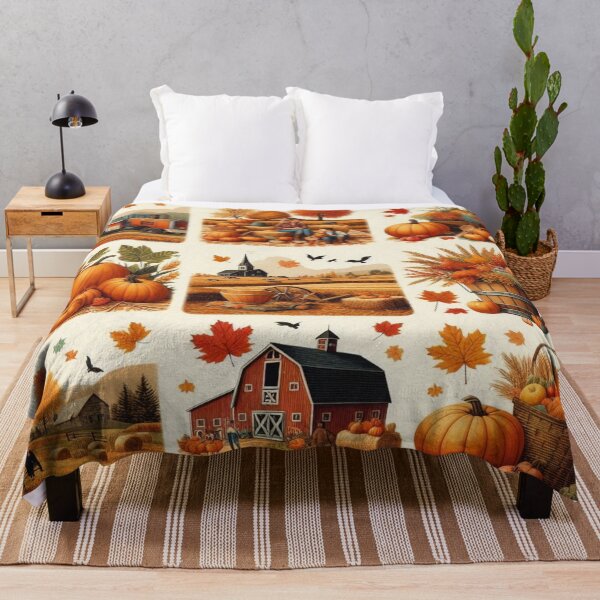 Item preview, apple picking and hayrides designed and sold by Dominika Farkašová.