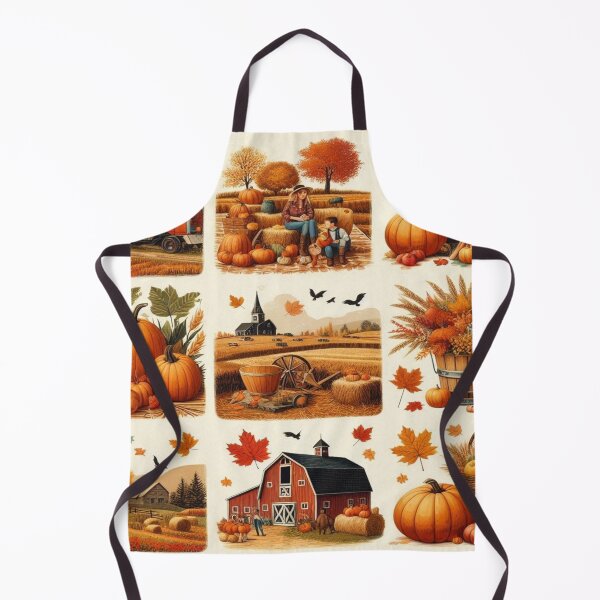 Item preview, apple picking and hayrides designed and sold by Dominika Farkašová.