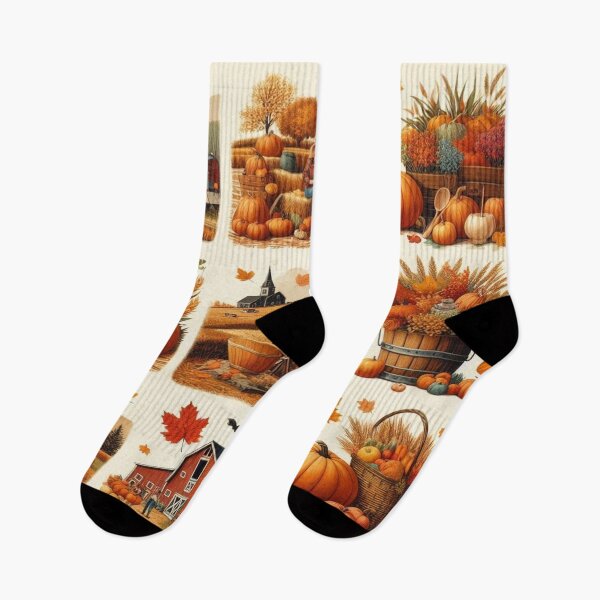 Item preview, apple picking and hayrides designed and sold by Dominika Farkašová.