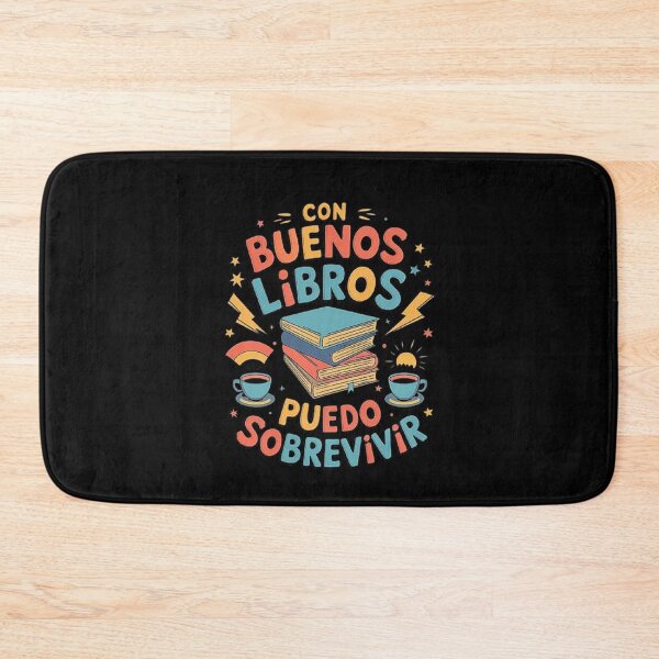 Item preview, With Good Books, I Can Survive (Con Buenos Libros Puedo Sobrevivir designed and sold by love3617.