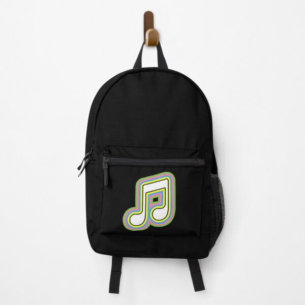 Item preview, Colorful Music Note Artistic Shirt designed and sold by coshe.